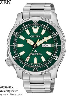 CITIZEN NY0099-81X