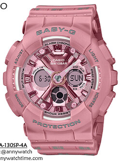 BABY-G BA-130SP-4A