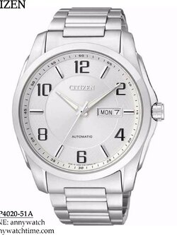 CITIZEN NP4020-51A