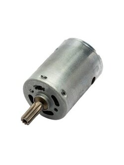 มอเตอร์ไขควงกระแทกไร้สาย Makita TD020, TD020D, TD021 Pn.629842-9 (แท้) ##