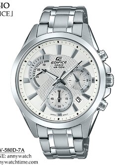 EDIFICE EFV-580D-7A