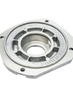 ฝาปิดลูกปืน หินเจียร Makita-มากีต้า 9047 [#27] Pn.316855-6 (แท้) ##