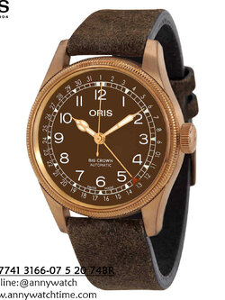 ORIS 01 754 7741 3166-07 5 20 74BR