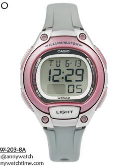 CASIO LW-203-8A