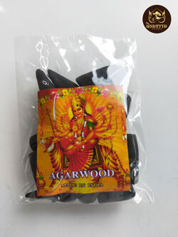 กำยาน กลิ่น กฤษณา