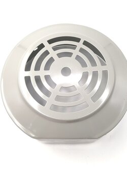 #GH-03 ฝาครอบใบพัดมอเตอร์ มิตซูบิชิ 3แรง/HP