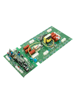 แผงวงจรบน ตู้เชื่อม JASIC รุ่น ARC250S (2สาย) Pn.M022-B01083 (แท้) ##