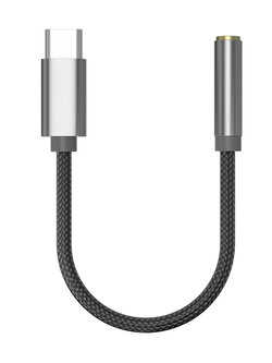 KZ AM01 DAC/AMP หางหนู กำลังขับสูง รองรับ 32bit/384kHz ประกันศูนย์ไทย