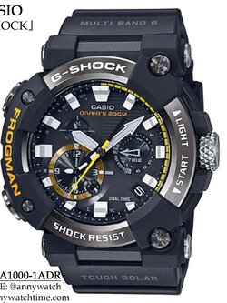 G-SHOCK GWF-A1000-1ADR