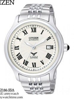 CITIZEN NJ2166-55A