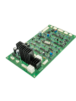 แผงวงจรป้อนลวด ตู้เชื่อม JASIC รุ่น MIG350F Pn.KT-M022-B06105 (แท้) ##