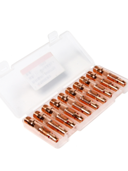 คอลเลท บอดี้ 2.4MM เครื่องตัดพลาสม่า JASIC WP26 Pn.10060025 (10PCS/PAC) ##