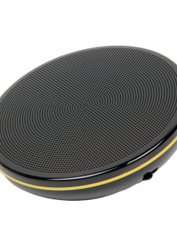 ขาย FiiO S1 ลำโพงพกพา มีแบตในตัวชาร์จไฟได้สำหรับ iPod, iPhone, iPad and MP3 Players