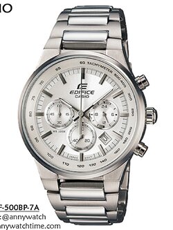 EDIFICE EF-500BP-7A