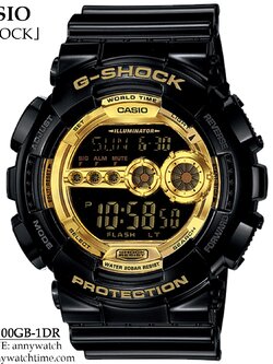 G-SHOCK GD-100GB-1DR