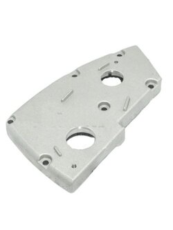 BRACKET COMPLETE กบไสไม้ไฟฟ้า Maktec MT190 [#44] Pn.153746-8 (แท้) ##