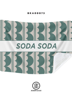 ผ้าห่มอเนกประสงค์ #Joey ใส่ชื่อได้ รหัส BKA00073 #SOdAblanket #SodAhome