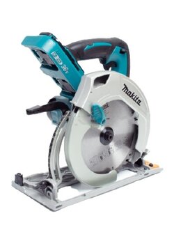 เลื่อยวงเดือนไร้สาย 7" Makita มากีต้า รุ่น DHS710Z (แท้) ##