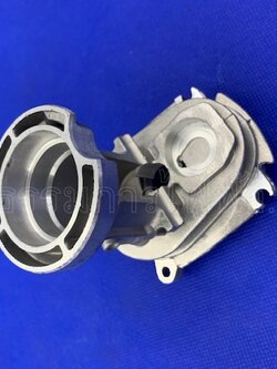 โครง - เสื้ออลูมิเนียม สว่านโรตารี่ BOSCH GBH 2-22RE