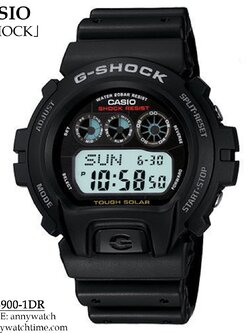 G-SHOCK G-6900-1DR