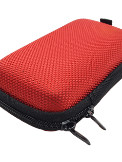 x-tips เคสกันกระแทกสำหรับใส่หูฟัง ราคา 190 มี 6 สี