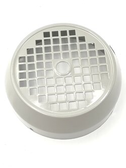 #GH-12 ฝาครอบใบพัดมอเตอร์ มิตซูบิชิ ปั้มน้ำ180วัตต์