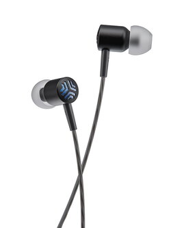 ขาย FiiO JD3 Black Edition หูฟัง 1 ไดรเวอร์ Dynamic พร้อมไมค์ บอดี้อลูมิเนียม ประกันศูนย์ไทย