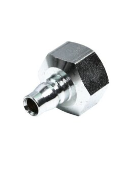 ข้อต่อตัวผู้เกลียวใน ปั๊มลม MAKI มากิ MPF-40(1/2") Pn.KT-X011-0150 ##