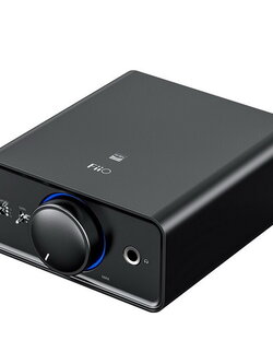 ขาย FiiO K5 Pro ESS DAC/Amp ตั้งโต๊ะระดับ Exclusive ชิป ESS ES9038Q2M ประกันศูนย์ไทย