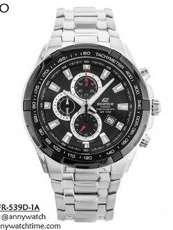 EDIFICE EFR-539D-1A