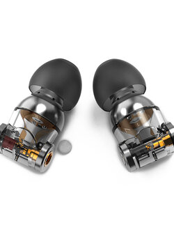 ขาย DD JANUS E2020A หูฟัง 1 ไดรเวอร์ Dynamic อินเตอร์เฟส FPCB