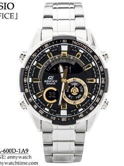 EDIFICE ERA-600D-1A9