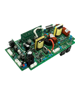 แผงวงจรบน ตู้เชื่อม JASIC รุ่น ARC155I, ARC162I Pn.M022-B01400 (แท้) ##