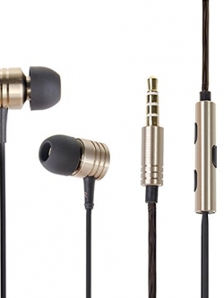 ขายหูฟัง Xiaomi Piston หูฟังสุดคุ้มค่ามีรีโมทพร้อมไมค์สำหรับ Android , iOS