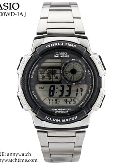 CASIO AE-1000WD-1A