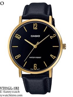 CASIO MTP-VT01GL-1B2