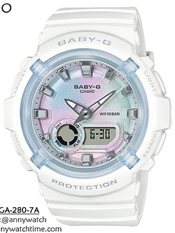 BABY-G BGA-280-7A