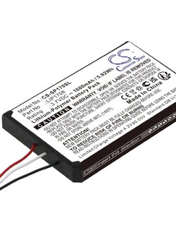 ขายแบตเตอรี่สำหรับซ่อม Sony CFI-1015A, CFI-ZCT1W, PS5 DUALSENSE [-แบต-]