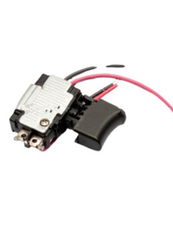 สวิทช์ สว่านไร้สาย Makita มากีต้า 6261D, 6261DW, 6271D, 6281D, 6381D, 8271D, 8281D, 8381D Pn.650672-7 (แท้) ##