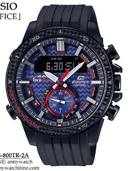 EDIFICE ECB-800TR-2A