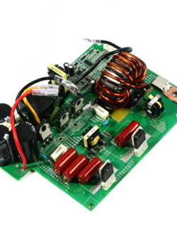 แผงวงจร ตู้เชื่อม POLO โปโล รุ่น GIANT151 Pn.P192-GIANT151001 (แท้) ##