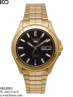 SEIKO SNKL02K1