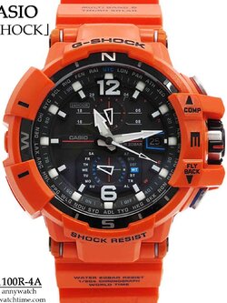 G-SHOCK GW-A1100R-4A