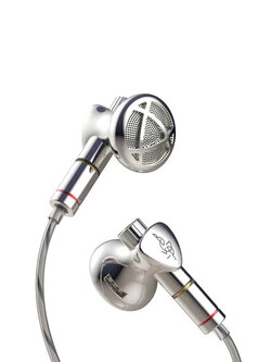 BGVP DX7 หูฟังเอียบัด ไดรเวอร์ไดนามิก 14.2 มม. เปลี่ยนท่อนำเสียงได้ รองรับ Hi-Res ประกันศูนย์ไทย