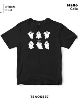 เสื้อยืด พิมพ์ลาย Halloween รหัส TSA00537 #เสื้อ #เสื้อยืด #SOdAPrintinG