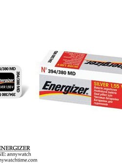 ถ่าน 394 ENERGIZER