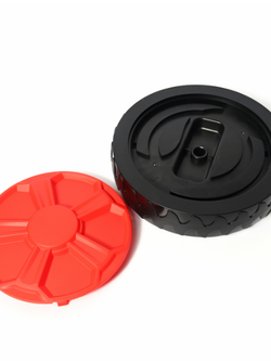 ล้อ เครื่องฉีดน้ำแรงดันสูง POLO โปโล SHOOTER120 Pn.P172-SH120-A04 (แท้) ##