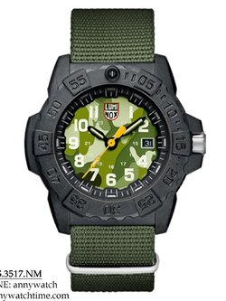LUMINOX XS.3517.NM