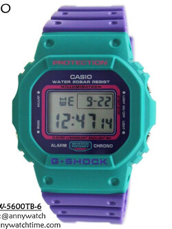 G-SHOCK DW-5600TB-6