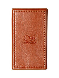 Shanling เคสหนังสำหรับ Up6 ให้การป้องกันที่ยอดเยี่ยม ทนทาน เฉพาะเคส [-เคส-]